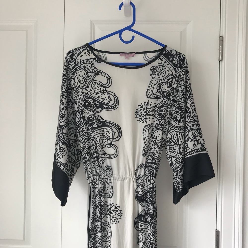 Maxi dress by Calyso St Barth
